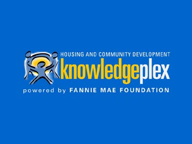 KnowledgePlex intro screen